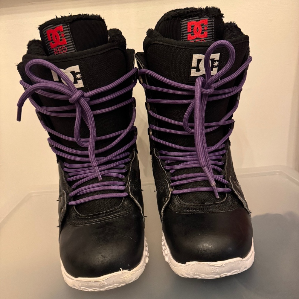 Women’s DC Snowboarding Boots